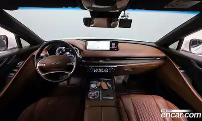 Genesis G80 2021 2.5 Автомат в Москве № 856003, миниатюра 7