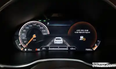 Genesis G80 2021 2.5 Автомат в Москве № 856003, миниатюра 8