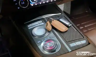 Genesis G80 2021 2.5 Автомат в Москве № 856003, миниатюра 9