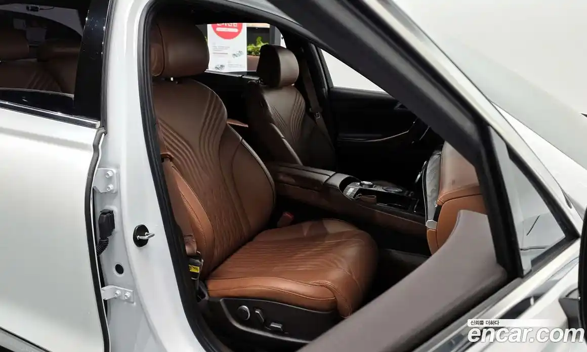 Genesis G80 2021 2.5 Автомат в Москве № 856003, фото 10