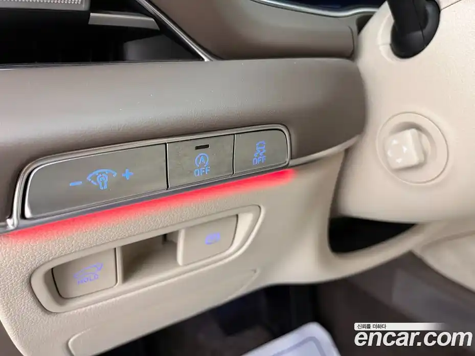 Genesis GV80 2022 3.0 Автомат в Москве № 856007, фото 12