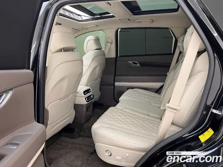 Genesis GV80 2022 3.0 Автомат в Москве № 856007, фото 15