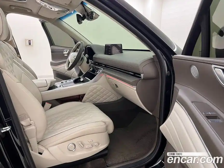 Genesis GV80 2022 3.0 Автомат в Москве № 856007, фото 16