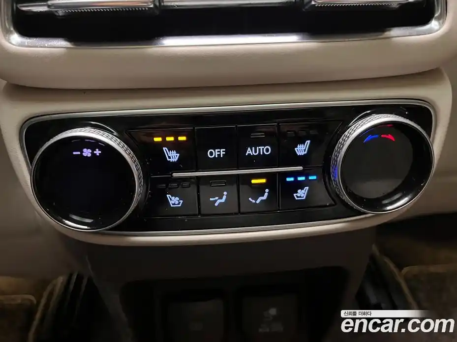 Genesis GV80 2022 3.0 Автомат в Москве № 856007, фото 17