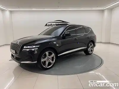 Genesis GV80 2022 3.0 Автомат в Москве № 856007, миниатюра 2