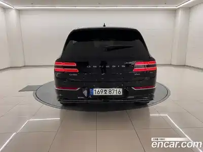 Genesis GV80 2022 3.0 Автомат в Москве № 856007, миниатюра 3