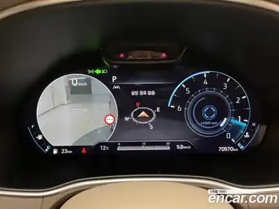 Genesis GV80 2022 3.0 Автомат в Москве № 856007, миниатюра 4