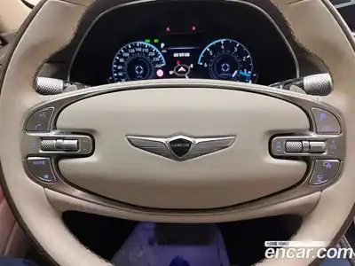 Genesis GV80 2022 3.0 Автомат в Москве № 856007, миниатюра 5