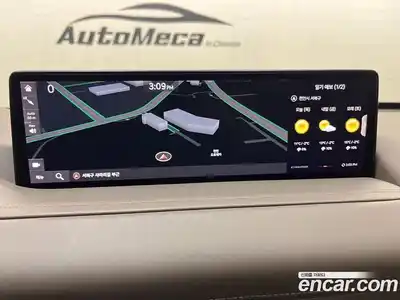 Genesis GV80 2022 3.0 Автомат в Москве № 856007, миниатюра 6