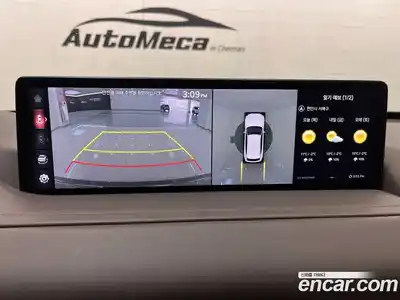 Genesis GV80 2022 3.0 Автомат в Москве № 856007, миниатюра 7