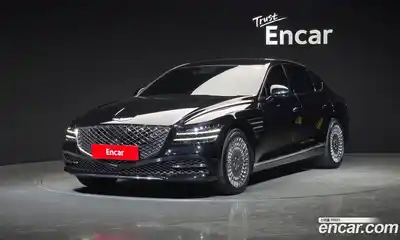Genesis G80, 2023
