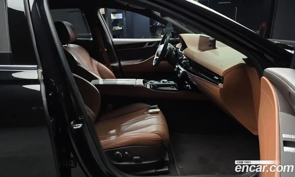 Genesis G80 2023 2.5 Автомат в Москве № 856021, фото 11