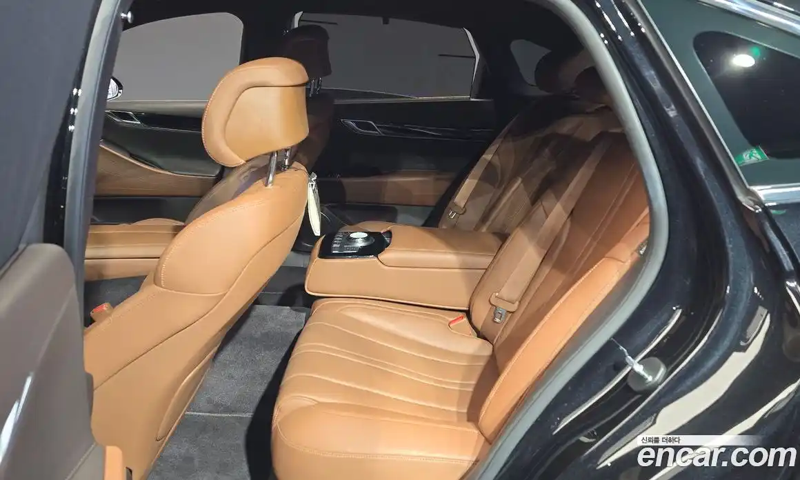 Genesis G80 2023 2.5 Автомат в Москве № 856021, фото 12