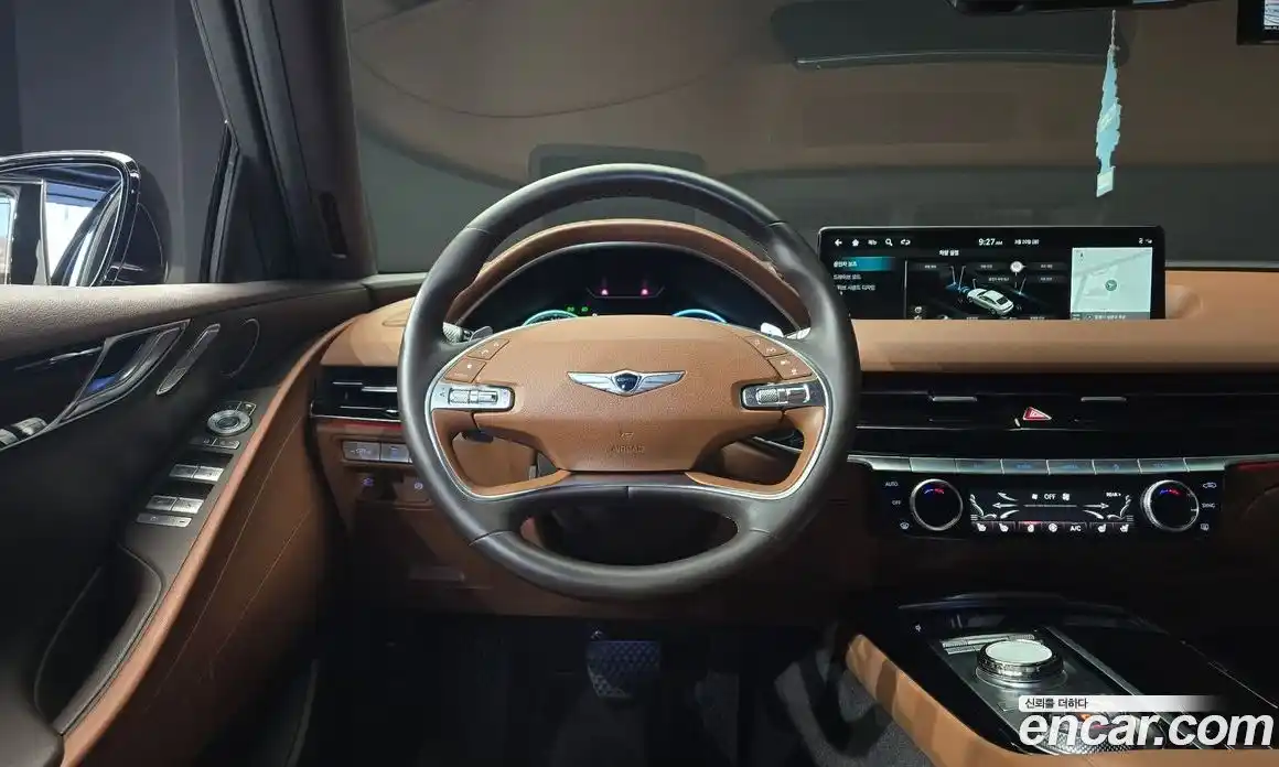 Genesis G80 2023 2.5 Автомат в Москве № 856021, фото 13