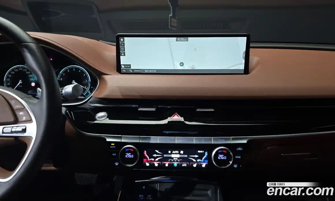 Genesis G80 2023 2.5 Автомат в Москве № 856021, фото 14