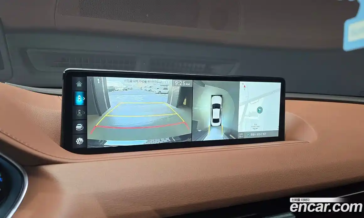 Genesis G80 2023 2.5 Автомат в Москве № 856021, фото 16