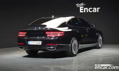 Genesis G80 2023 2.5 Автомат в Москве № 856021, миниатюра 2