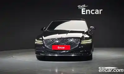 Genesis G80 2023 2.5 Автомат в Москве № 856021, миниатюра 3
