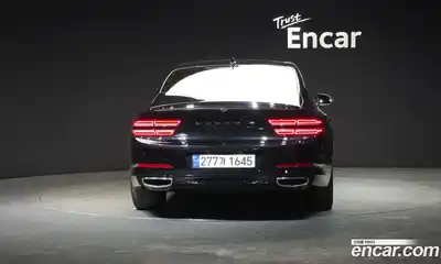 Genesis G80 2023 2.5 Автомат в Москве № 856021, миниатюра 4