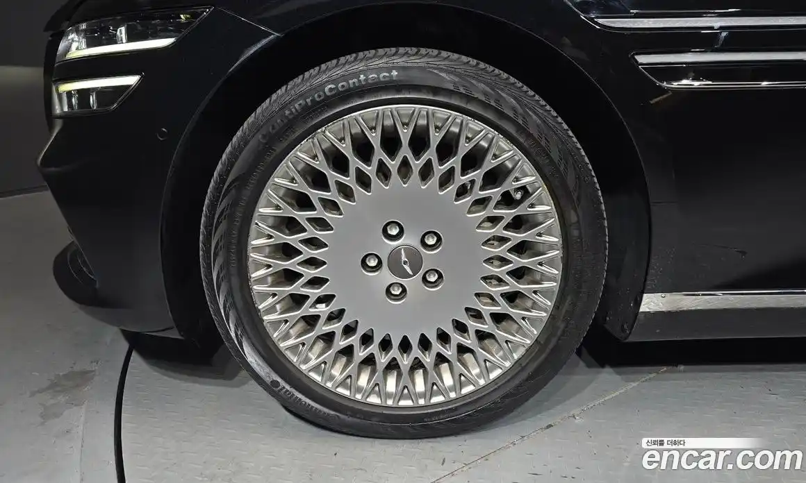 Genesis G80 2023 2.5 Автомат в Москве № 856021, фото 5