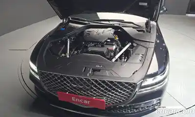 Genesis G80 2023 2.5 Автомат в Москве № 856021, миниатюра 6