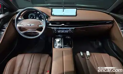 Genesis G80 2023 2.5 Автомат в Москве № 856021, миниатюра 7