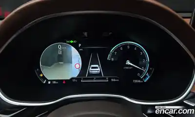 Genesis G80 2023 2.5 Автомат в Москве № 856021, миниатюра 8