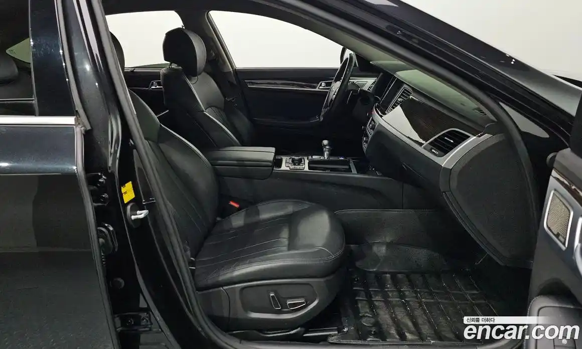 Genesis G80 2018 3.3 Автомат в Москве № 856026, фото 11