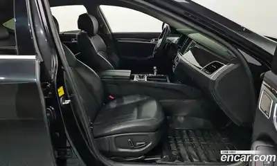 Genesis G80 2018 3.3 Автомат в Москве № 856026, миниатюра 11