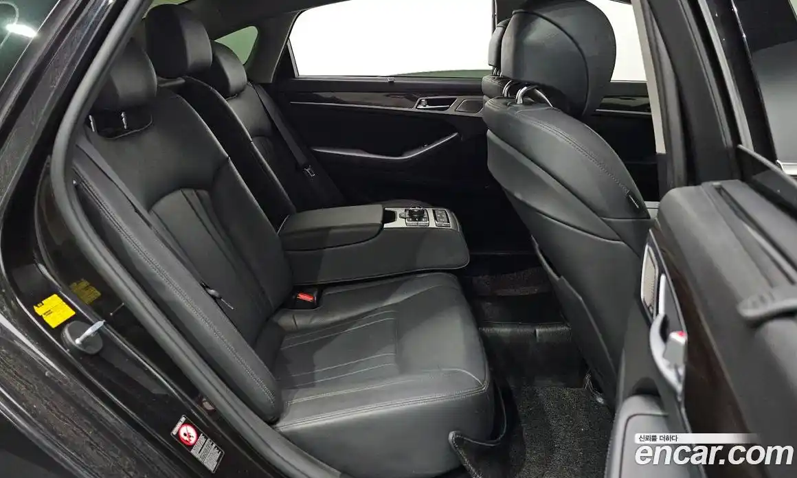 Genesis G80 2018 3.3 Автомат в Москве № 856026, фото 13