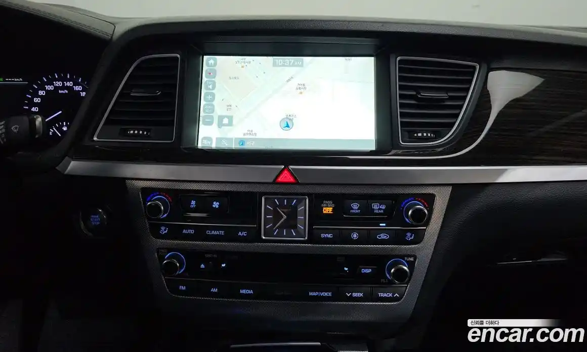 Genesis G80 2018 3.3 Автомат в Москве № 856026, фото 15