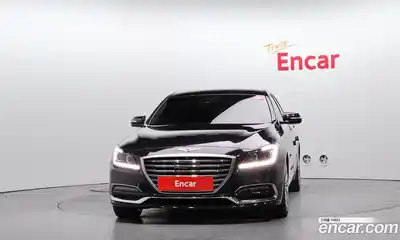 Genesis G80 2018 3.3 Автомат в Москве № 856026, миниатюра 3