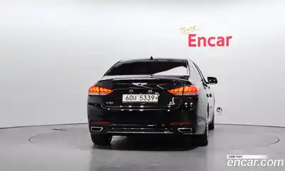 Genesis G80 2018 3.3 Автомат в Москве № 856026, миниатюра 4