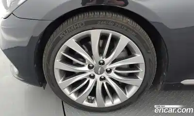 Genesis G80 2018 3.3 Автомат в Москве № 856026, миниатюра 5