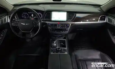 Genesis G80 2018 3.3 Автомат в Москве № 856026, миниатюра 7