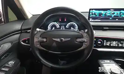 Genesis GV70 2021 2.5 Автомат в Москве № 856038, миниатюра 12