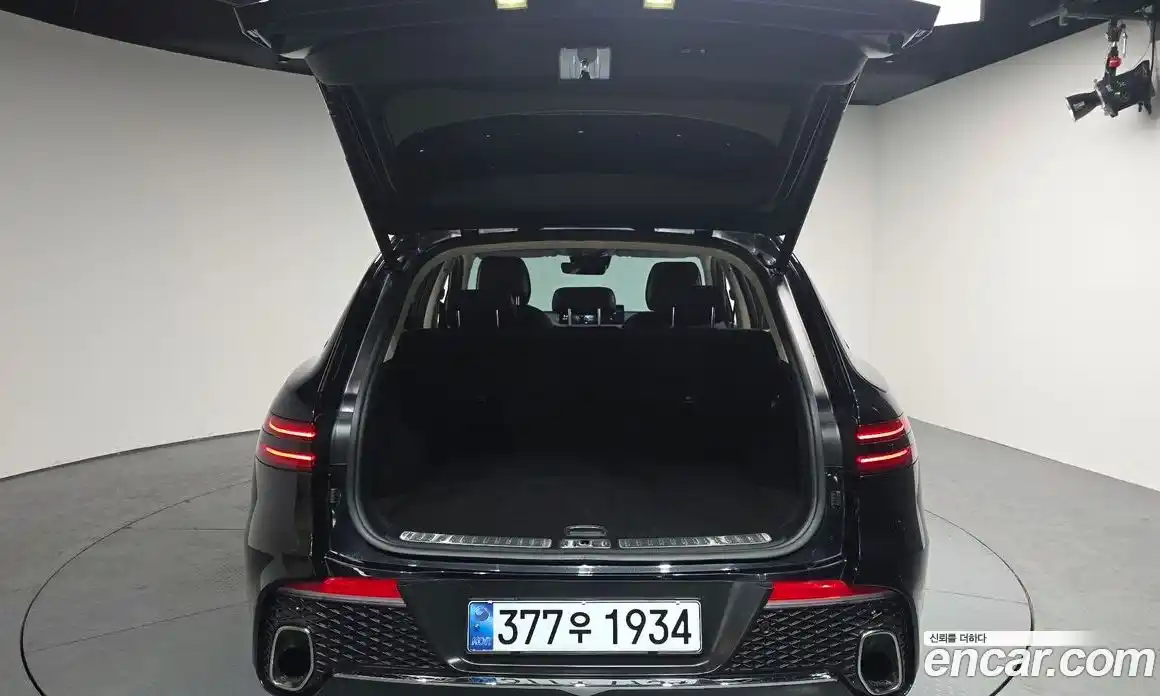 Genesis GV70 2021 2.5 Автомат в Москве № 856038, фото 19