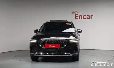 Genesis GV70 2021 2.5 Автомат в Москве № 856038, миниатюра 2
