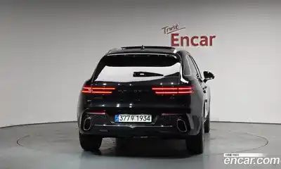 Genesis GV70 2021 2.5 Автомат в Москве № 856038, миниатюра 3