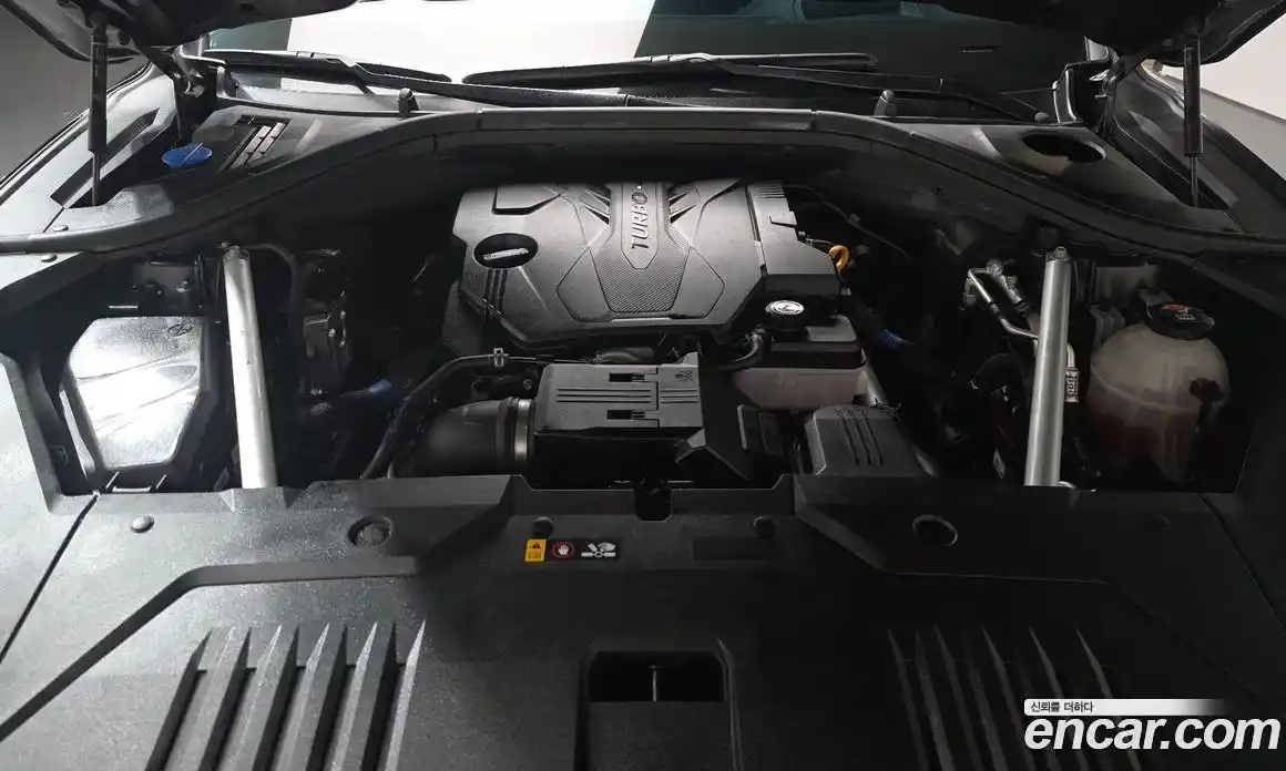 Genesis GV70 2021 2.5 Автомат в Москве № 856038, фото 5