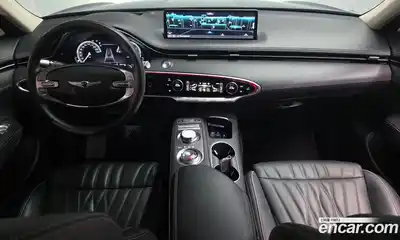 Genesis GV70 2021 2.5 Автомат в Москве № 856038, миниатюра 6