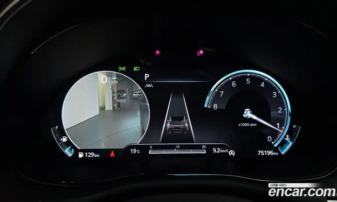 Genesis GV70 2021 2.5 Автомат в Москве № 856038, фото 7