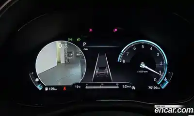 Genesis GV70 2021 2.5 Автомат в Москве № 856038, миниатюра 7