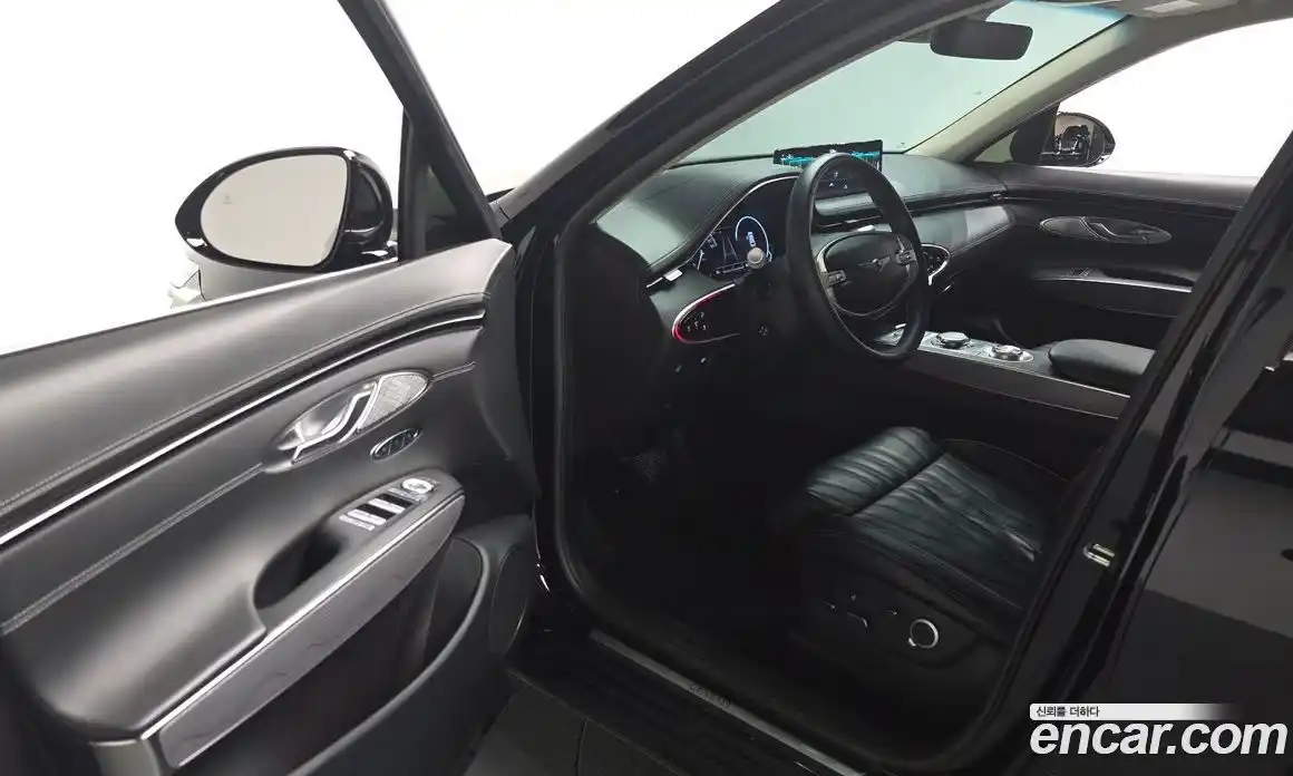 Genesis GV70 2021 2.5 Автомат в Москве № 856038, фото 10