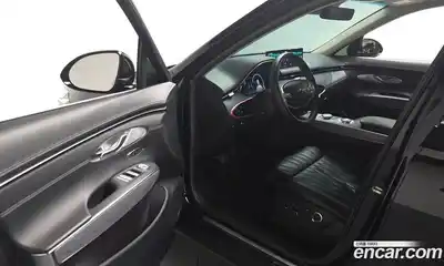 Genesis GV70 2021 2.5 Автомат в Москве № 856038, миниатюра 10