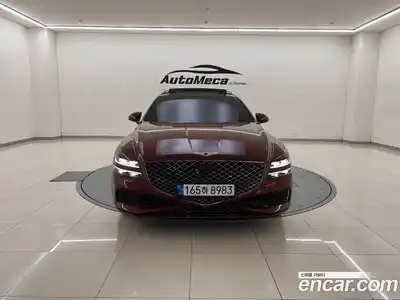 Genesis G80, 2022