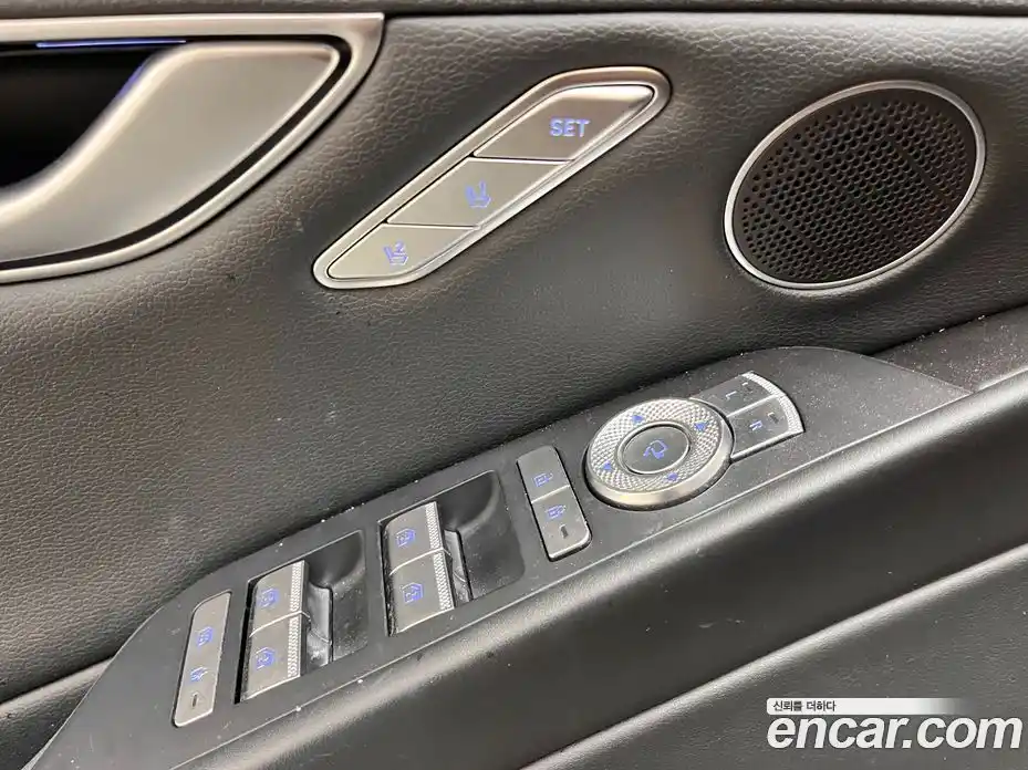 Genesis G80 2022 2.5 Автомат в Москве № 856057, фото 12