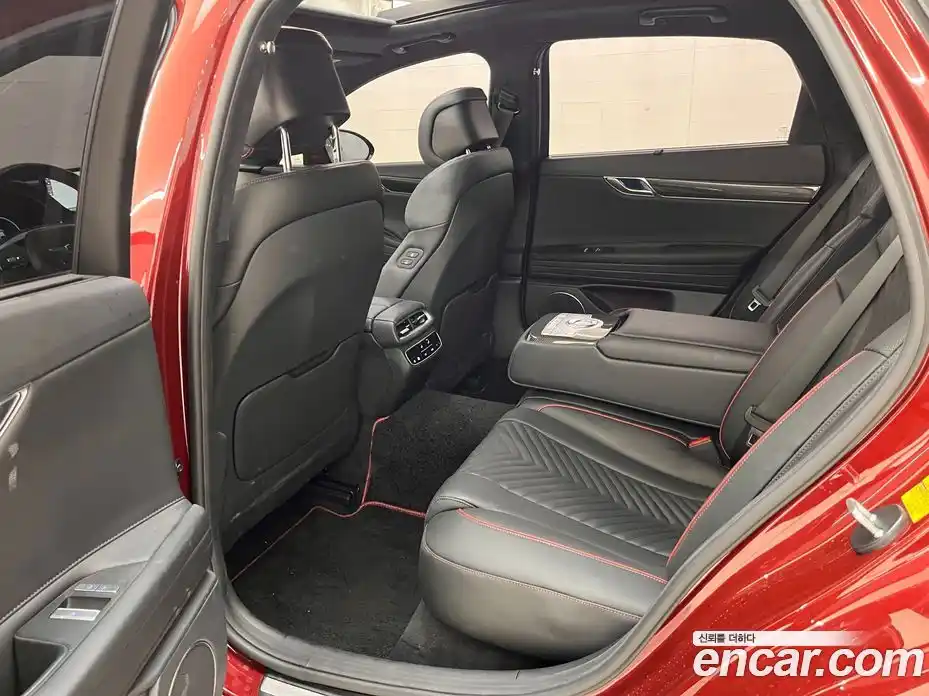 Genesis G80 2022 2.5 Автомат в Москве № 856057, фото 14