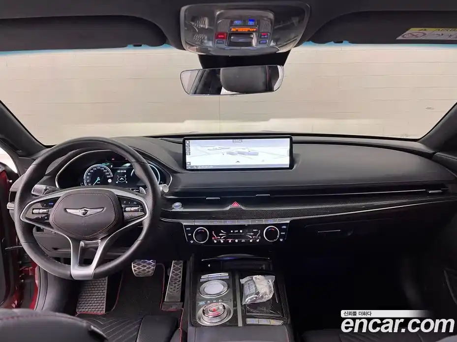 Genesis G80 2022 2.5 Автомат в Москве № 856057, фото 17