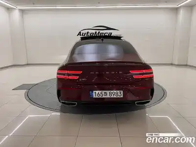 Genesis G80 2022 2.5 Автомат в Москве № 856057, миниатюра 3